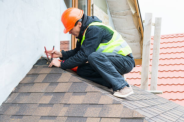 Quick and Trustworthy Emergency Roof Repair Services in Nashua, NH